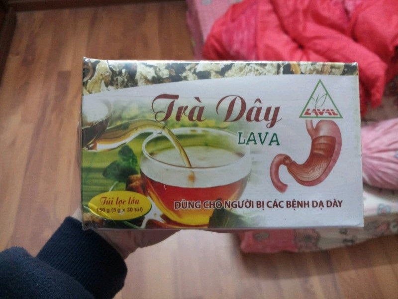 Trà Dây Lava ảnh 1