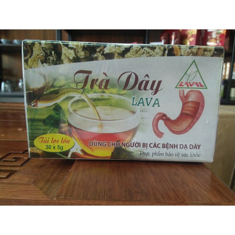 Trà Dây Lava ảnh 2