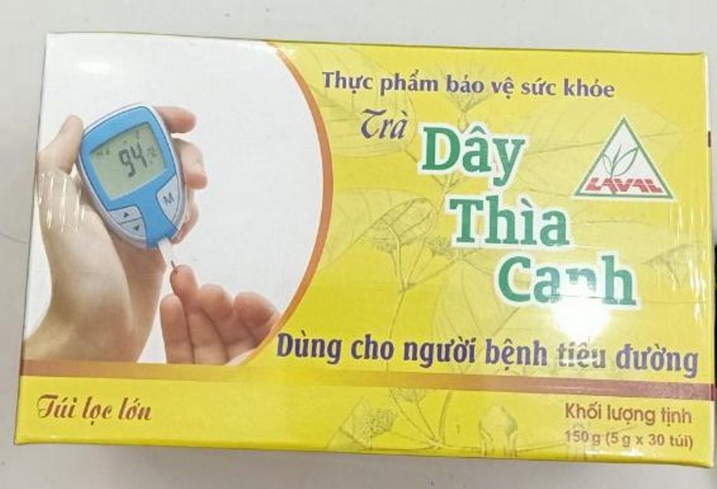 Trà Dây Thìa Canh Lava ảnh 2