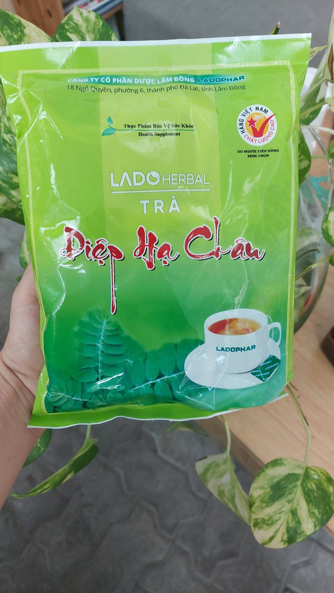 Trà Diệp Hạ Châu Ladophar ảnh 2