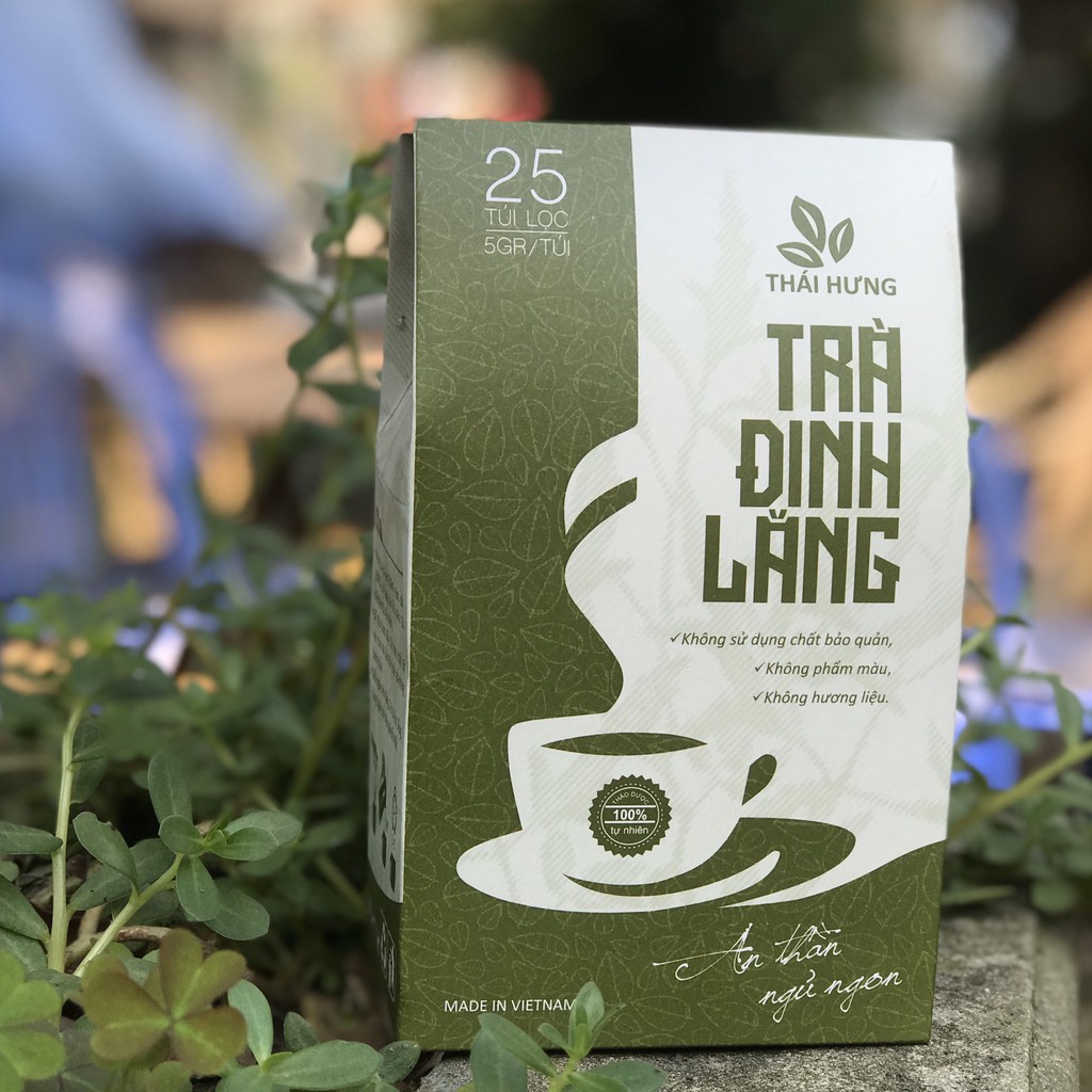 Trà Đinh lăng Thái Hưng ảnh 2