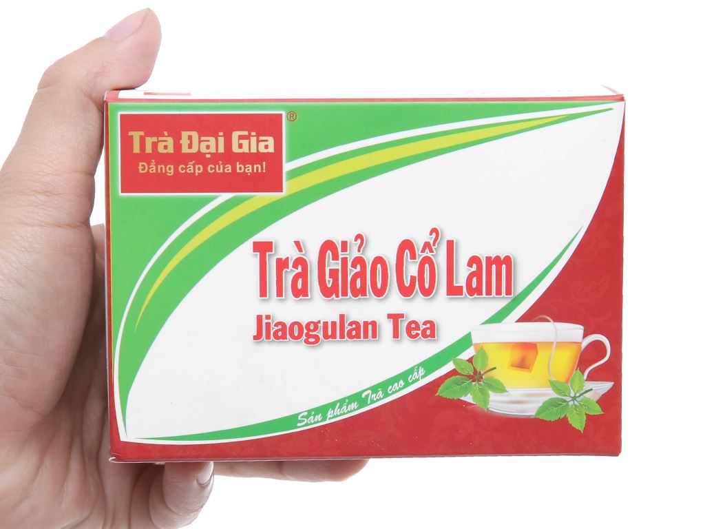 Trà Giảo Cổ Lam Đại Gia ảnh 1