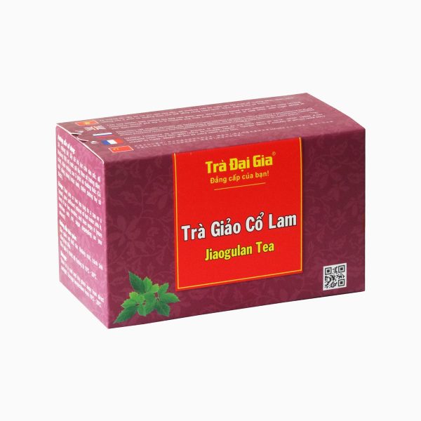 Trà Giảo Cổ Lam Đại Gia ảnh 2