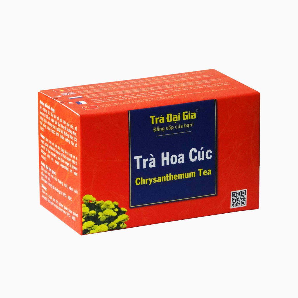 Trà Hoa Cúc Túi Lọc Đại Gia ảnh 2