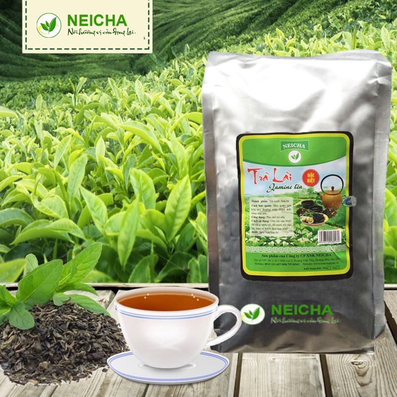 Trà Lài (Lục Trà) Neicha ảnh 1