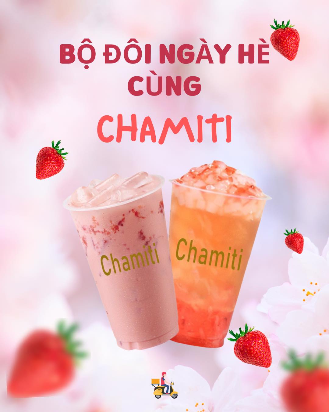 Trà Sữa Chamiti ảnh 1