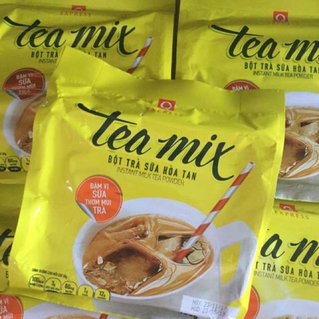Trà Sữa Hòa Tan Tea Mix ảnh 1