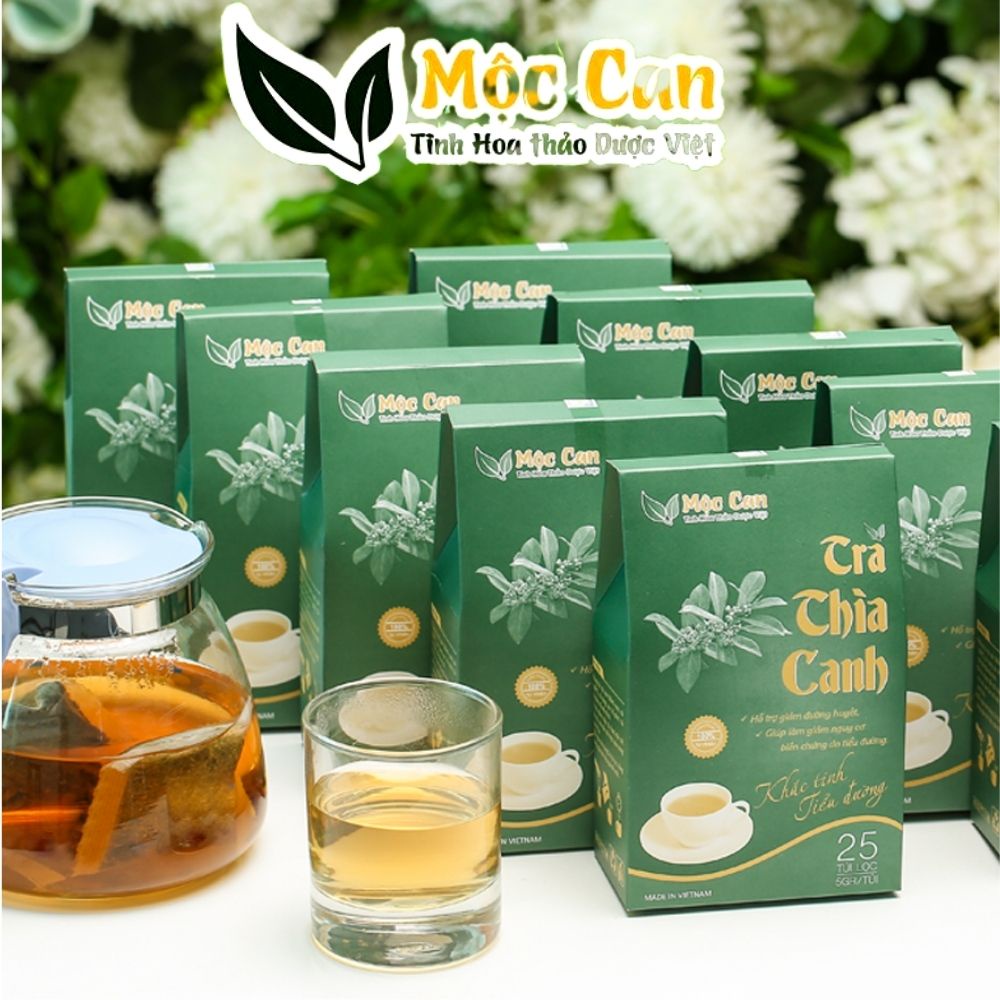 Trà Thìa Canh Mộc Can ảnh 1