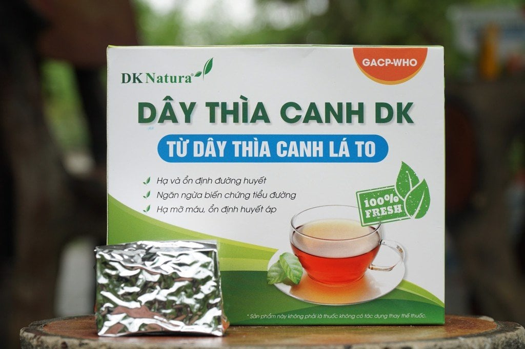 Trà Thìa Canh chất lượng nhất hiện nay