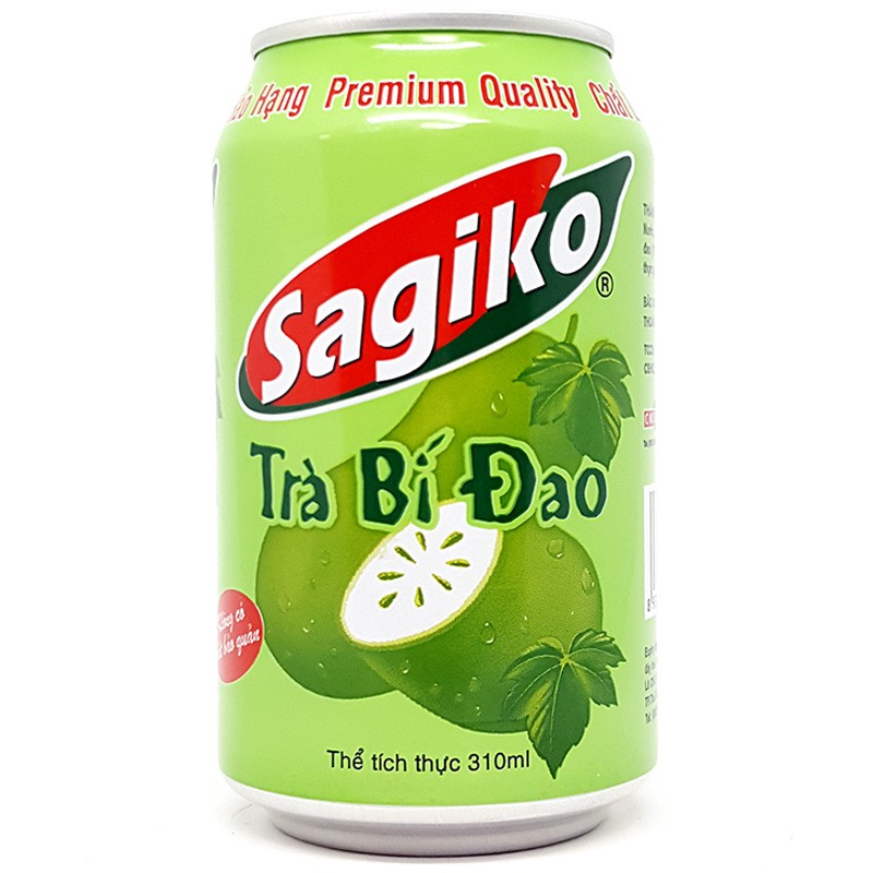 Trà bí đao Sagiko ảnh 2