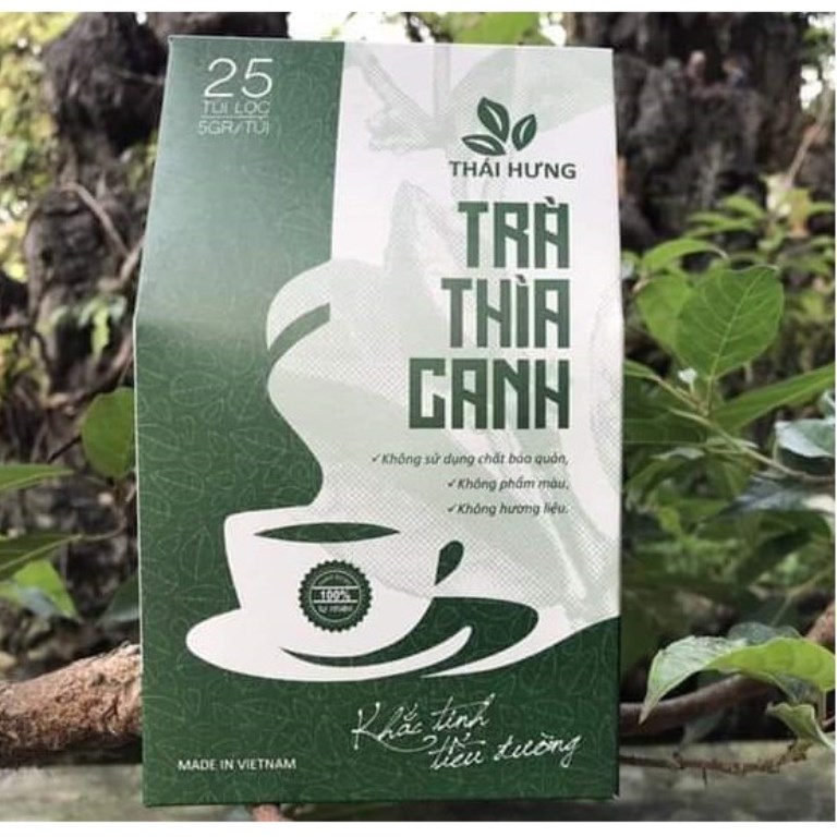 Trà dây thìa canh Thái Hưng ảnh 1