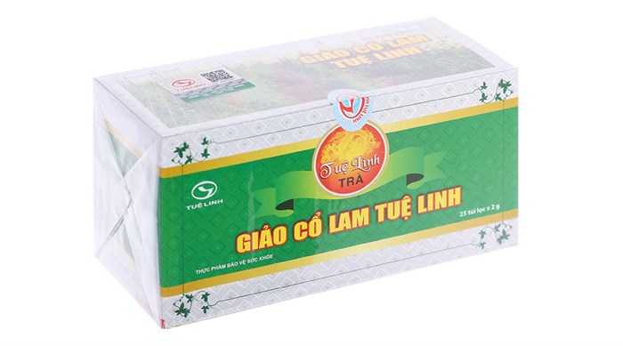 Trà giảo cổ lam Tuệ Linh ảnh 2