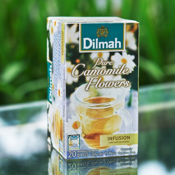 Trà hoa cúc hiệu Dilmah ảnh 1