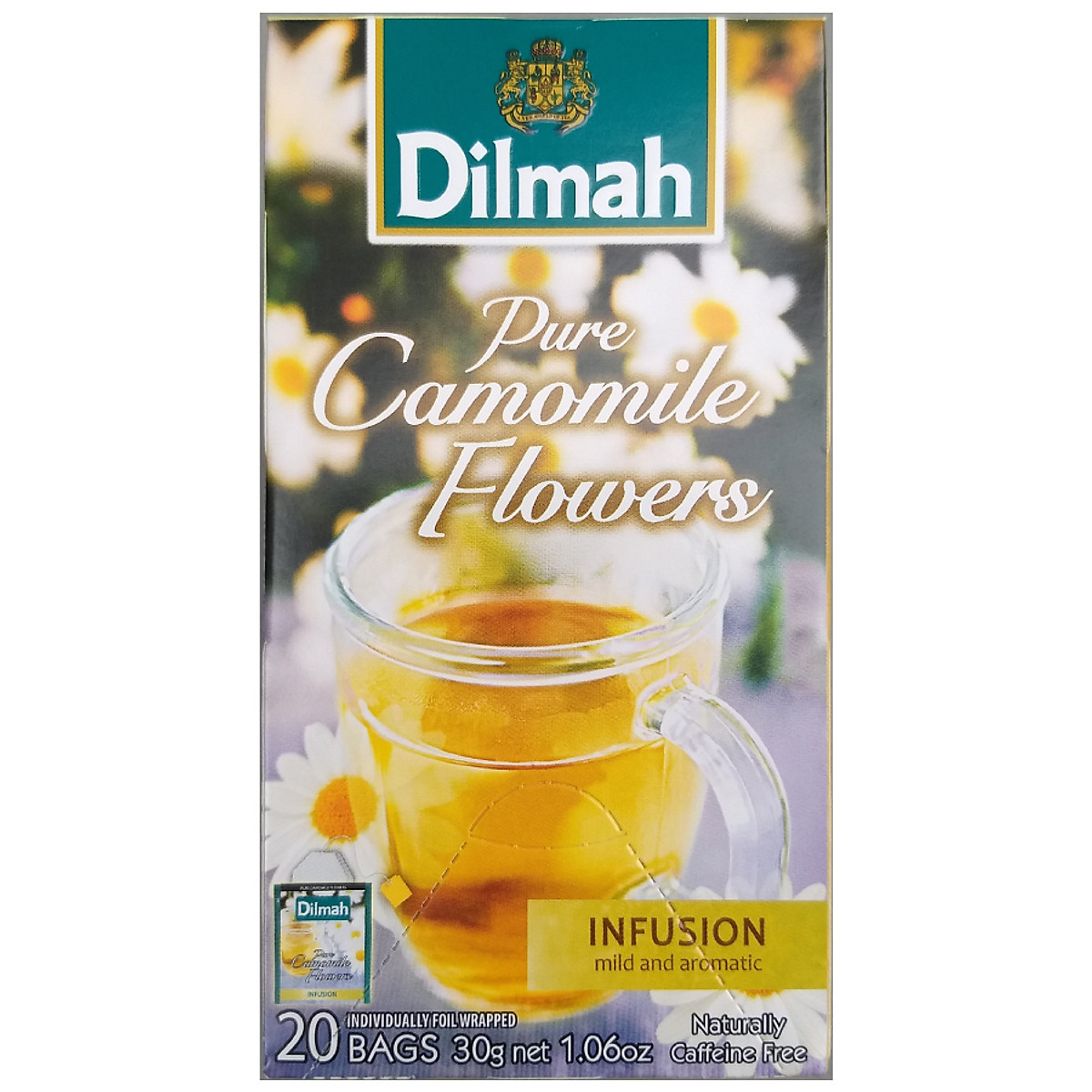 Trà hoa cúc hiệu Dilmah ảnh 2