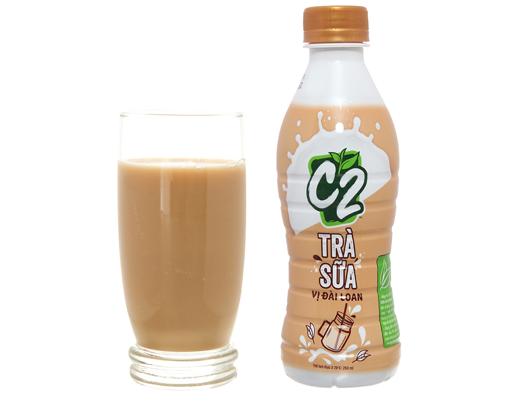 Trà sữa C2 ảnh 2