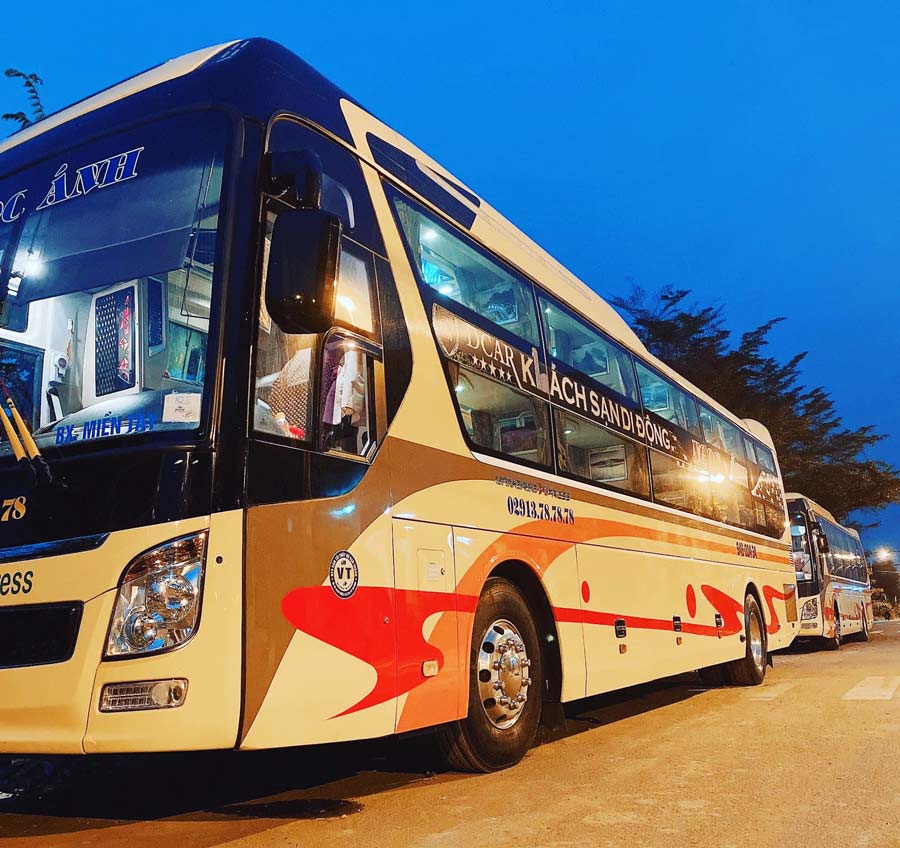 Trạm Xe NGỌC ÁNH ảnh 2