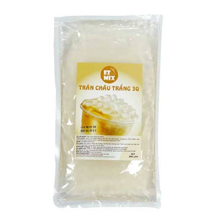 Trân Châu Trắng 3Q Ezmix ảnh 1