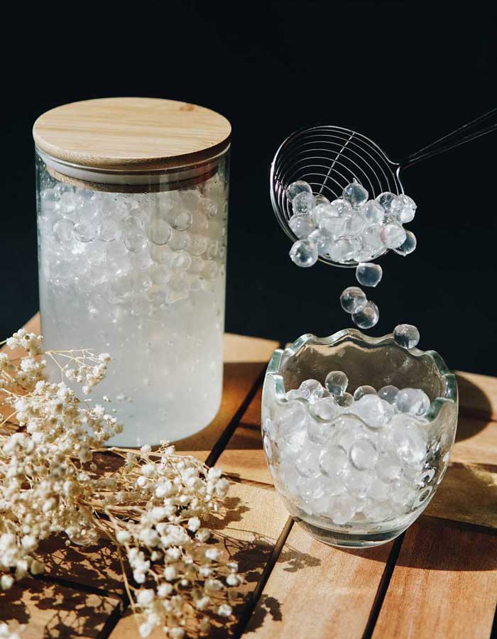 Trân Châu Trắng 3Q Ezmix ảnh 2