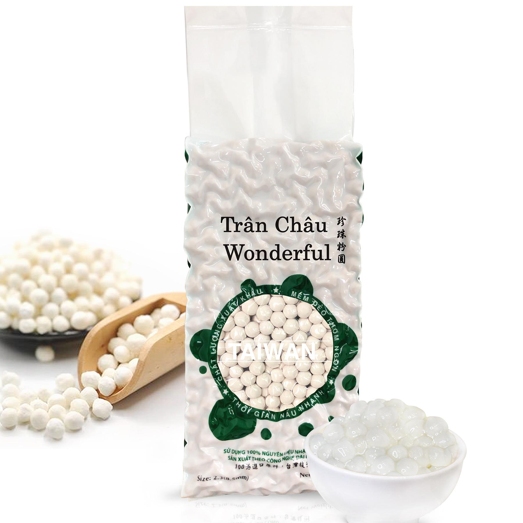 Trân Châu Trắng Wonderful ảnh 2
