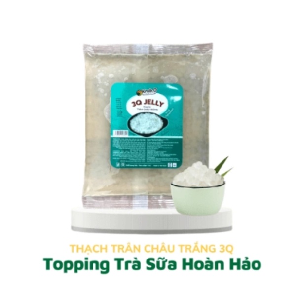 Trân châu 3Q ngọc trai Krub.O ảnh 2