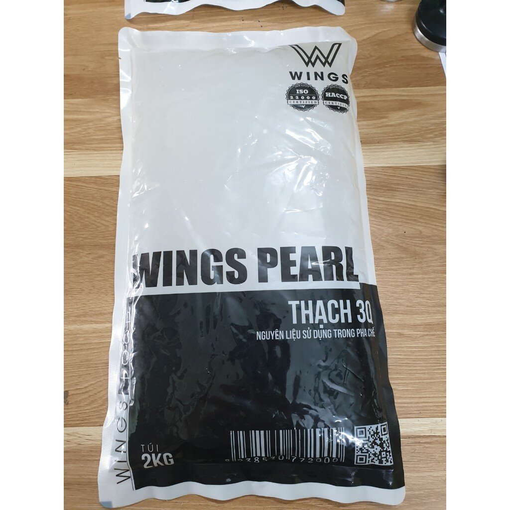 Trân châu trắng 3Q hiệu Wings Pearl ảnh 1