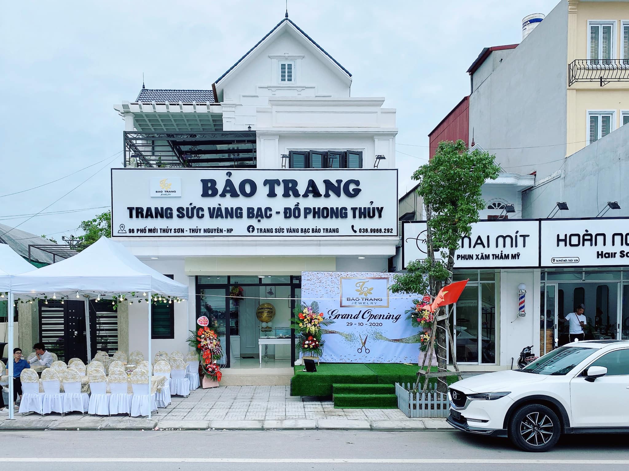 Trang Sức Vàng Bạc Bảo Trang ảnh 1