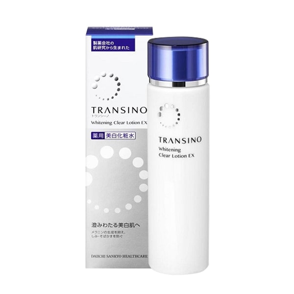 Transino Whitening Clear Lotion ảnh 1