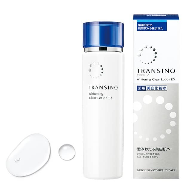 Transino Whitening Clear Lotion ảnh 2