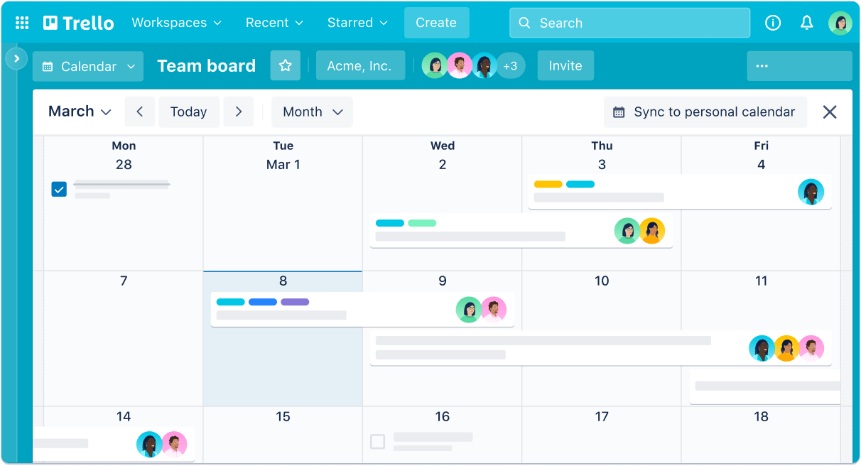 Trello ảnh 1