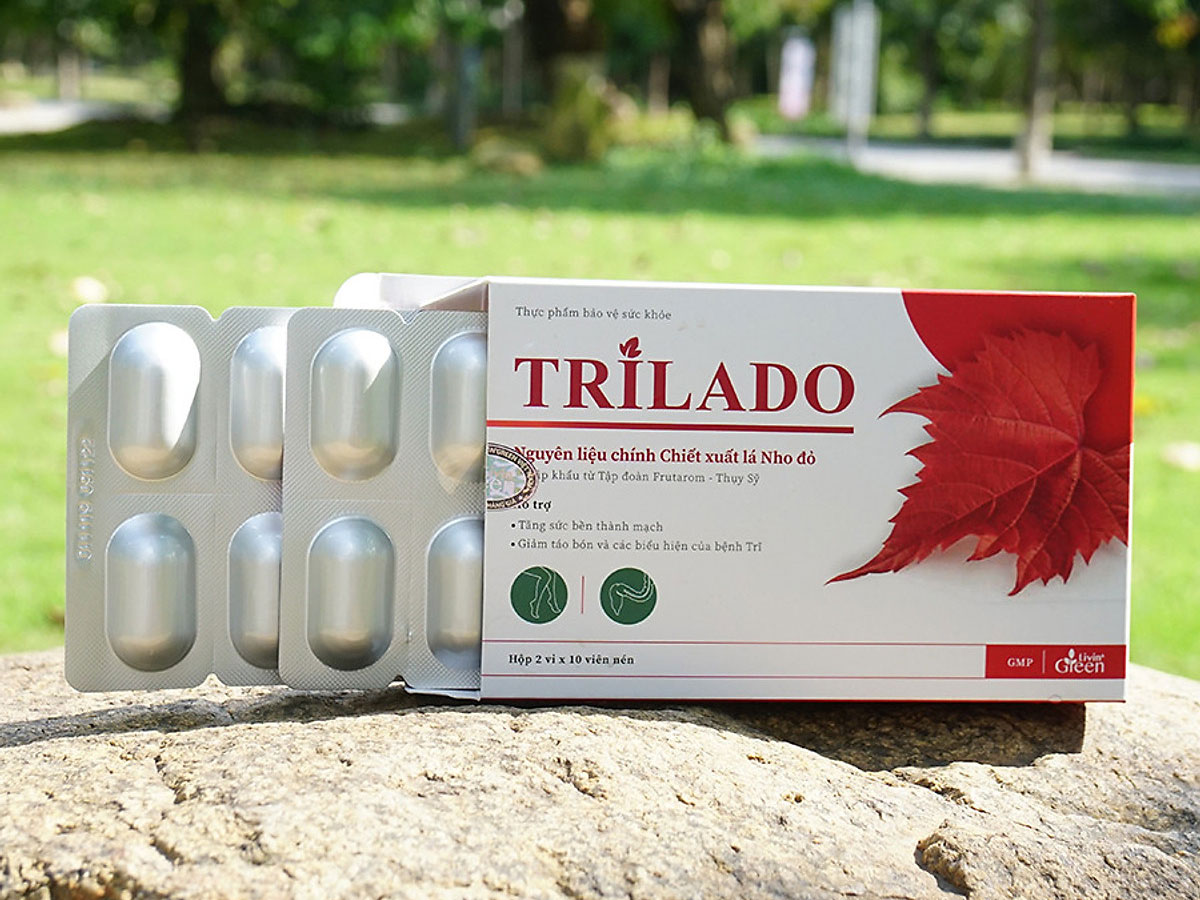 Trilado ảnh 1