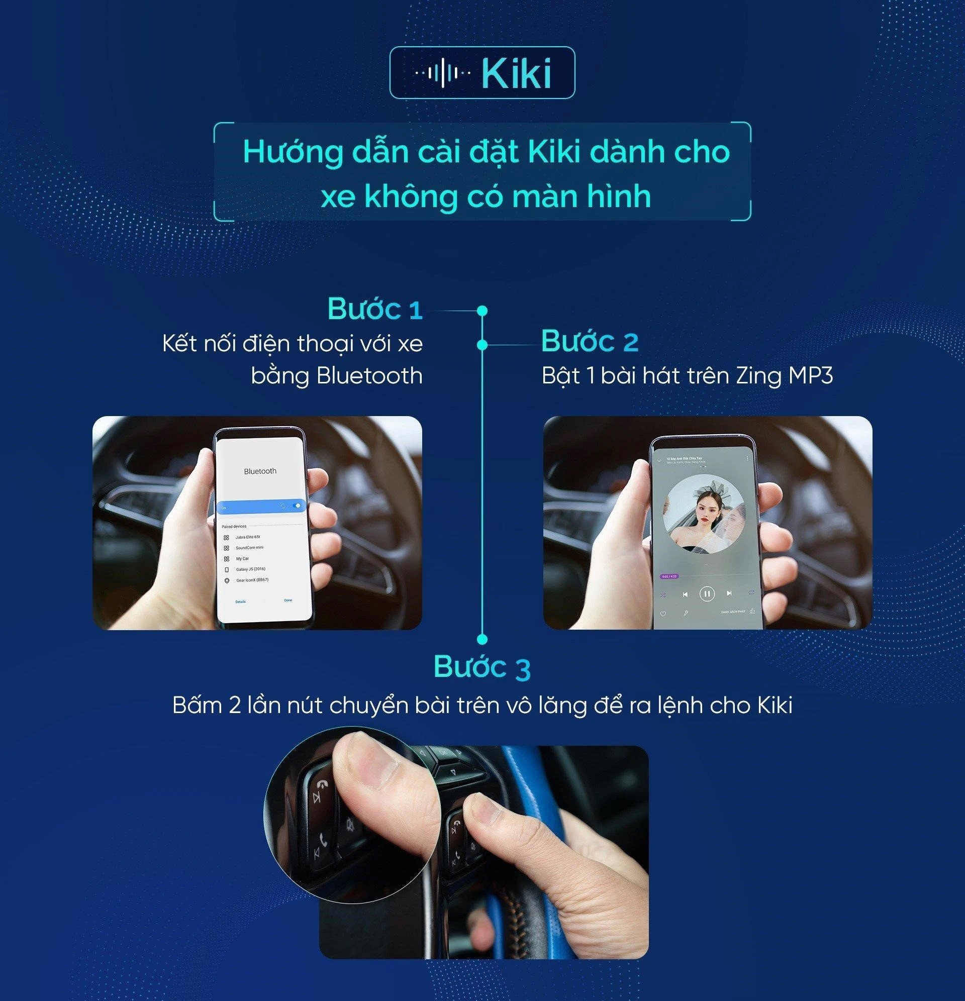 Trợ lý ảo Kiki ảnh 2