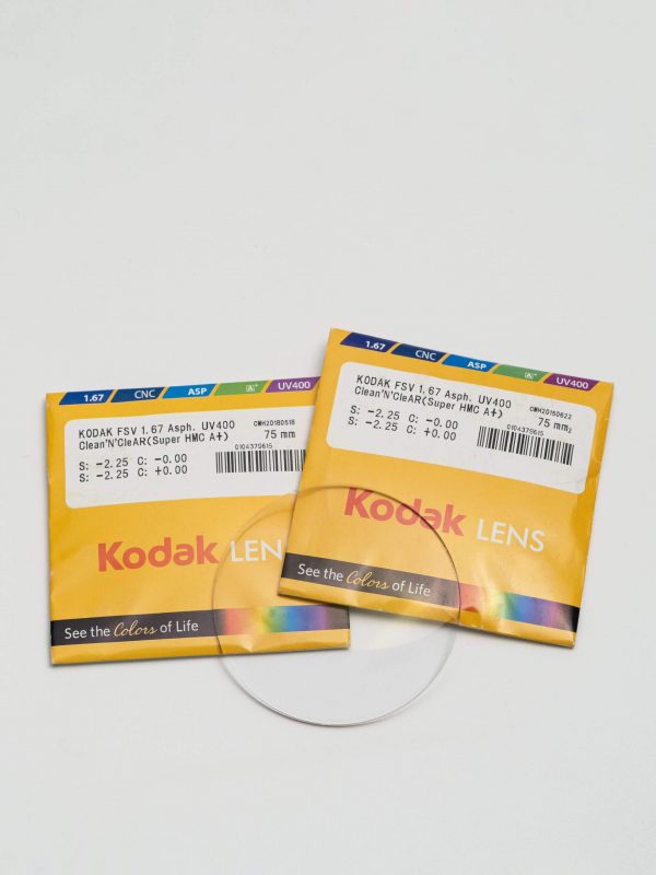 Tròng Kính Kodak ảnh 2