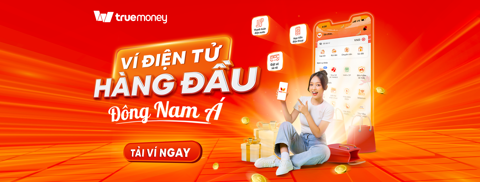 TrueMoney ảnh 2