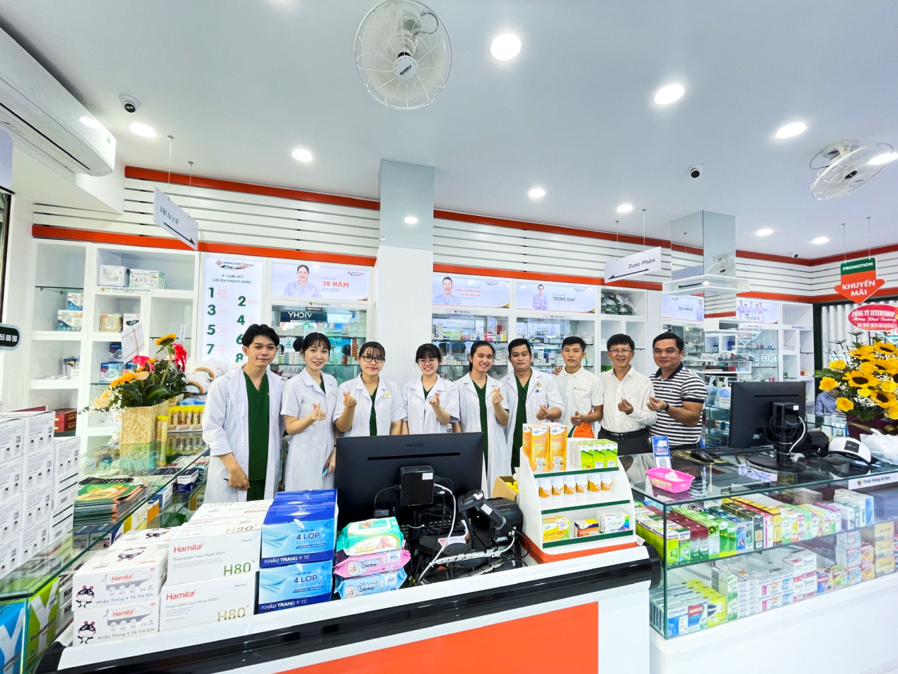 Trung Sơn Pharma ảnh 2