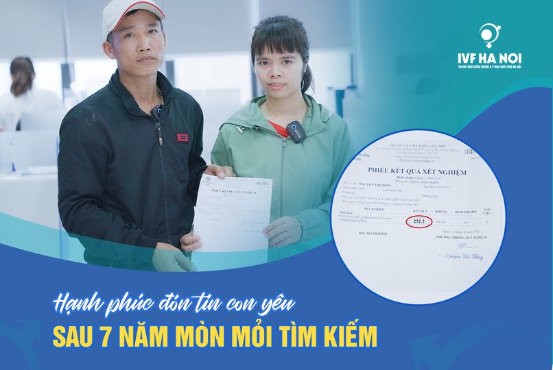 Trung Tâm IVF Hà Nội ảnh 1