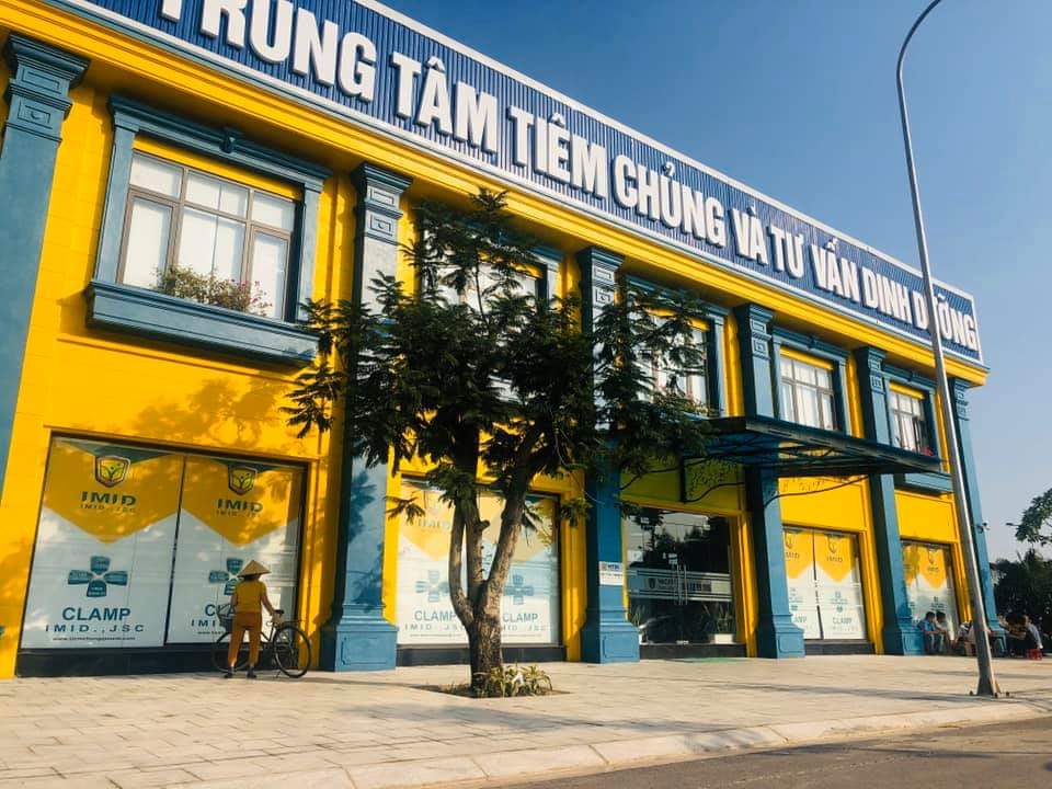 Trung Tâm Tiêm Chủng Số 1 - Bắc Giang ảnh 1