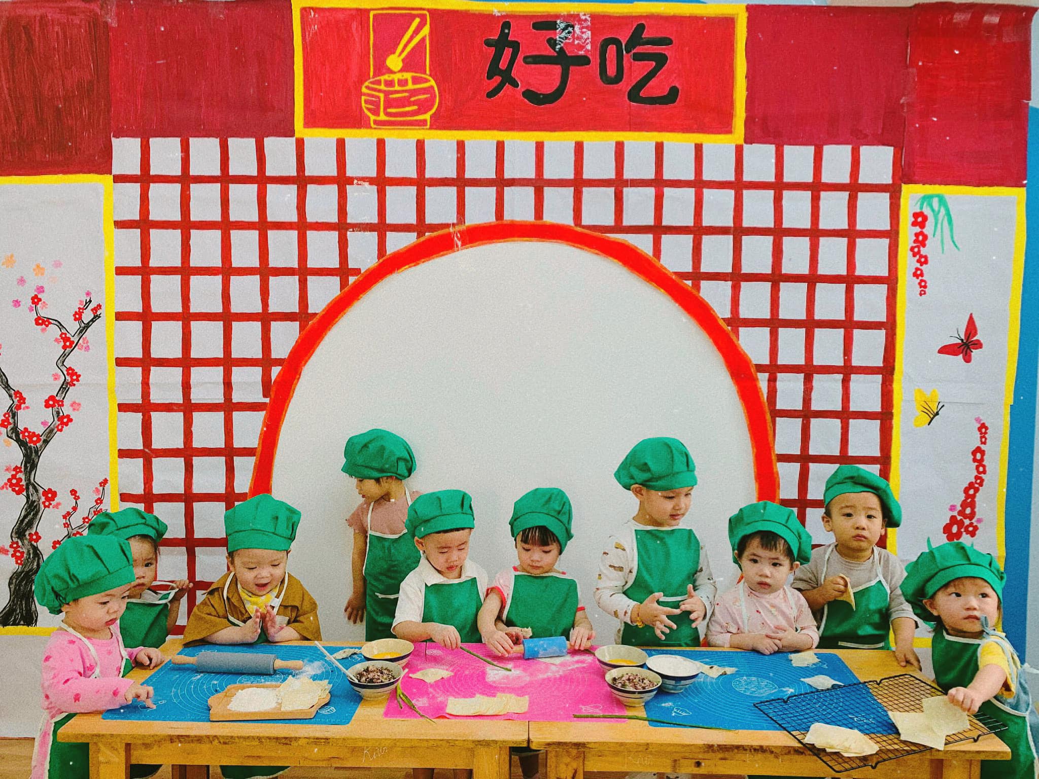 Trường mầm Non Việt Mỹ Montessori ảnh 2