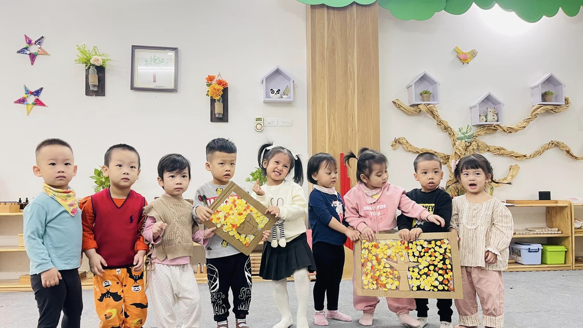 Trường mầm non Rainbow Montessori ảnh 1