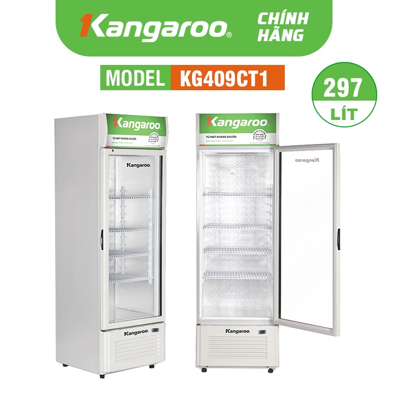 Tủ mát Kangaroo ảnh 2