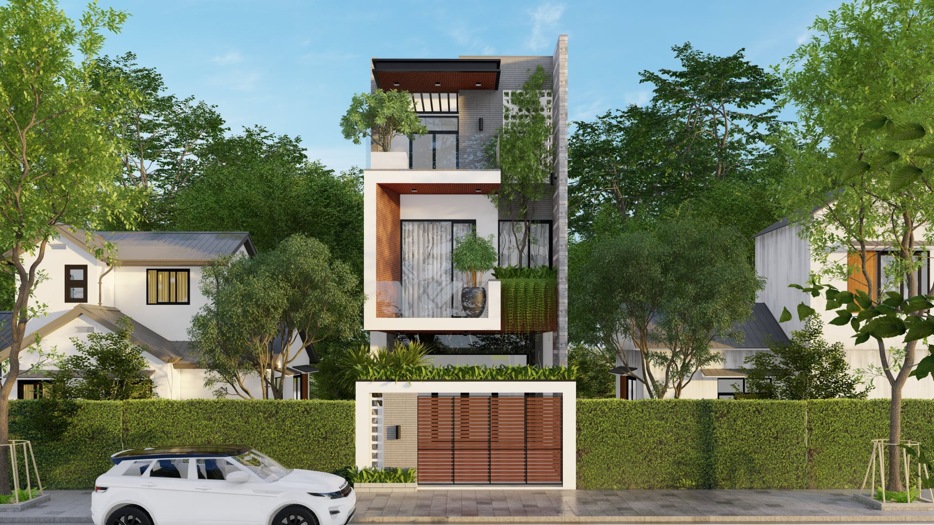 Công ty Tư vấn thiết kế xây dựng GreenBuildin ảnh 1