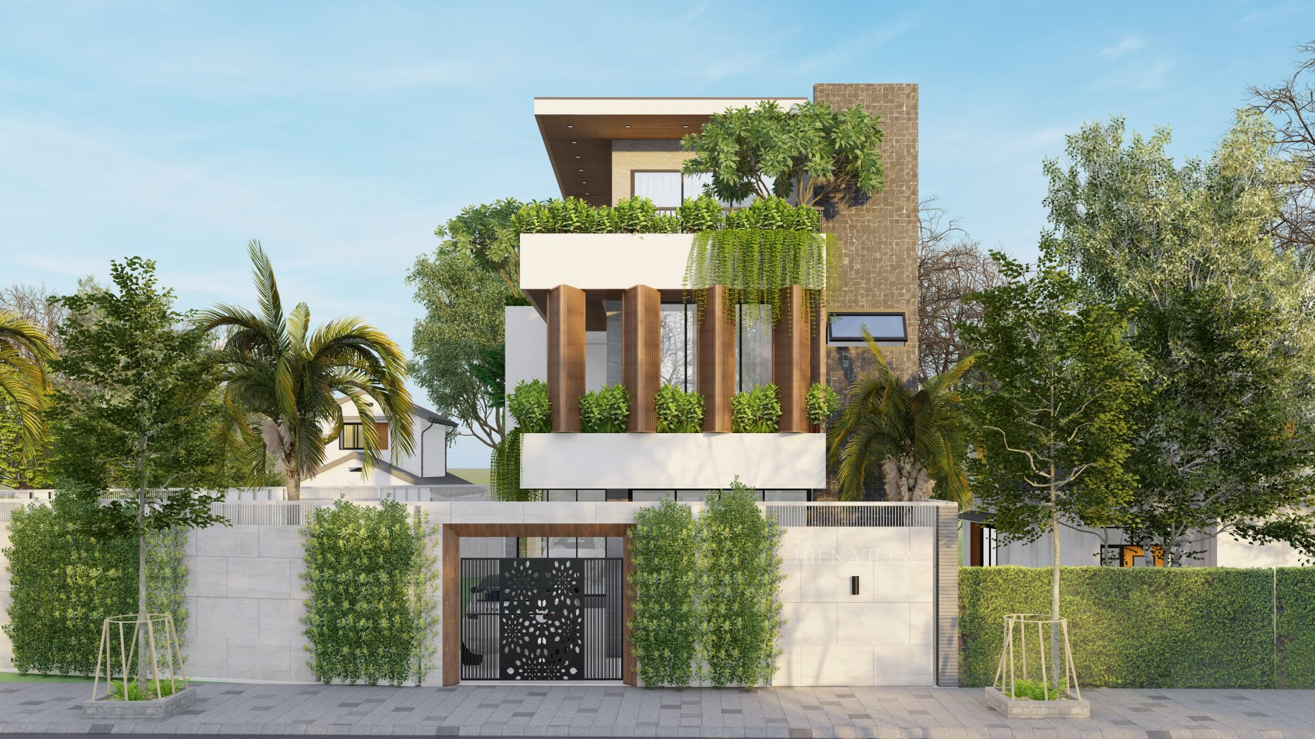 Công ty Tư vấn thiết kế xây dựng GreenBuildin ảnh 2