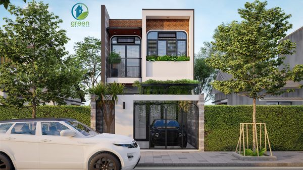 Công ty Tư vấn thiết kế xây dựng GreenBuildin ảnh 3