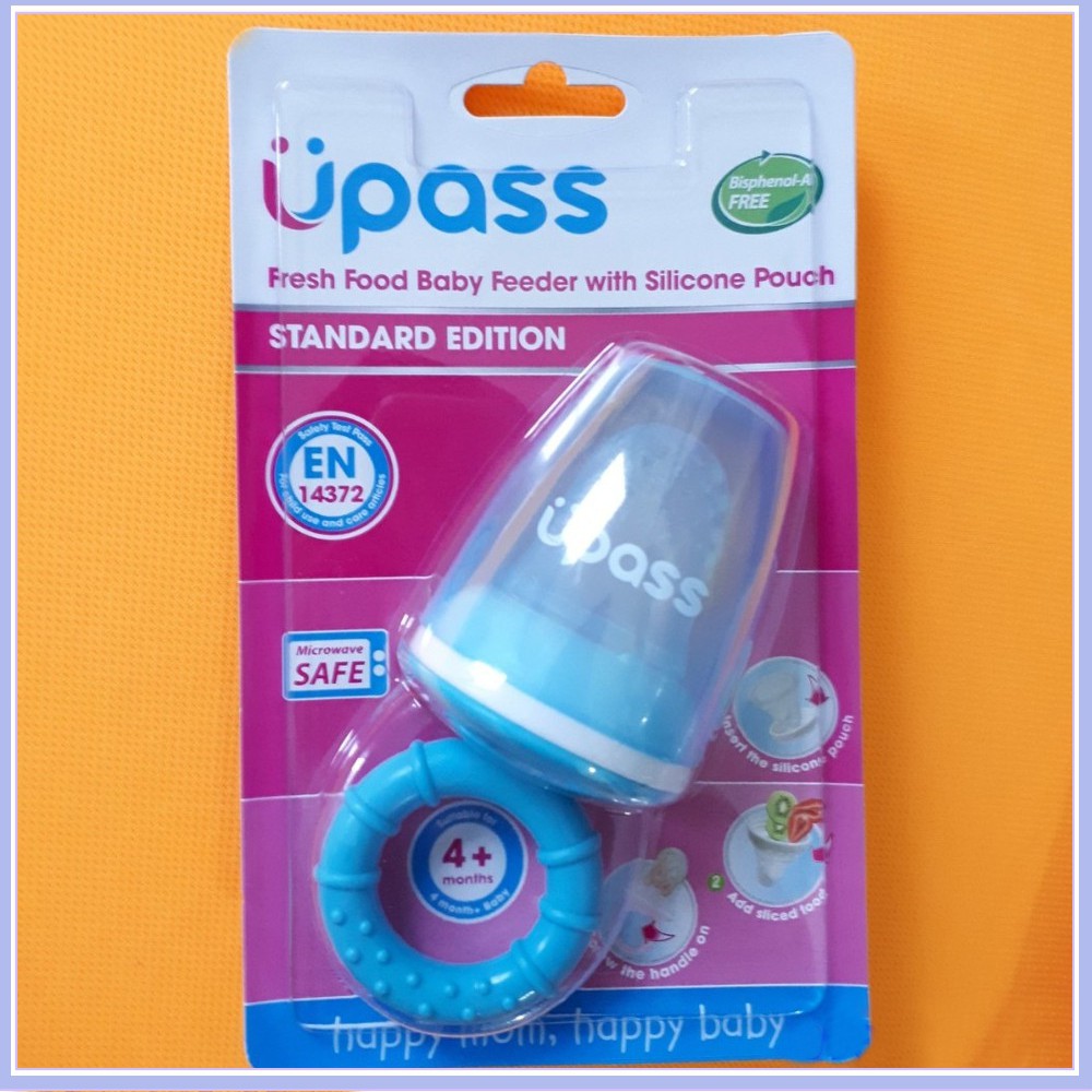 Túi nhai Upass ảnh 1