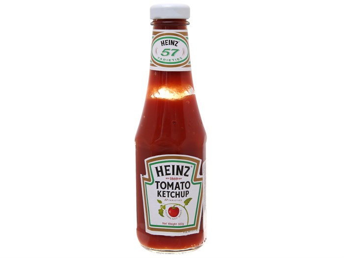 Tương cà Heinz Tomato Ketchup ảnh 2