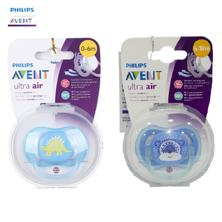 Ty giả Philips Avent ảnh 1