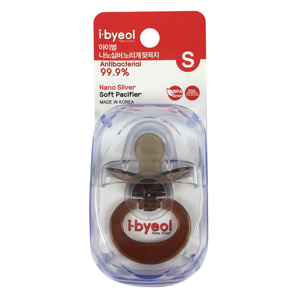 Ty ngậm I-Byeol Nano Silver ảnh 1
