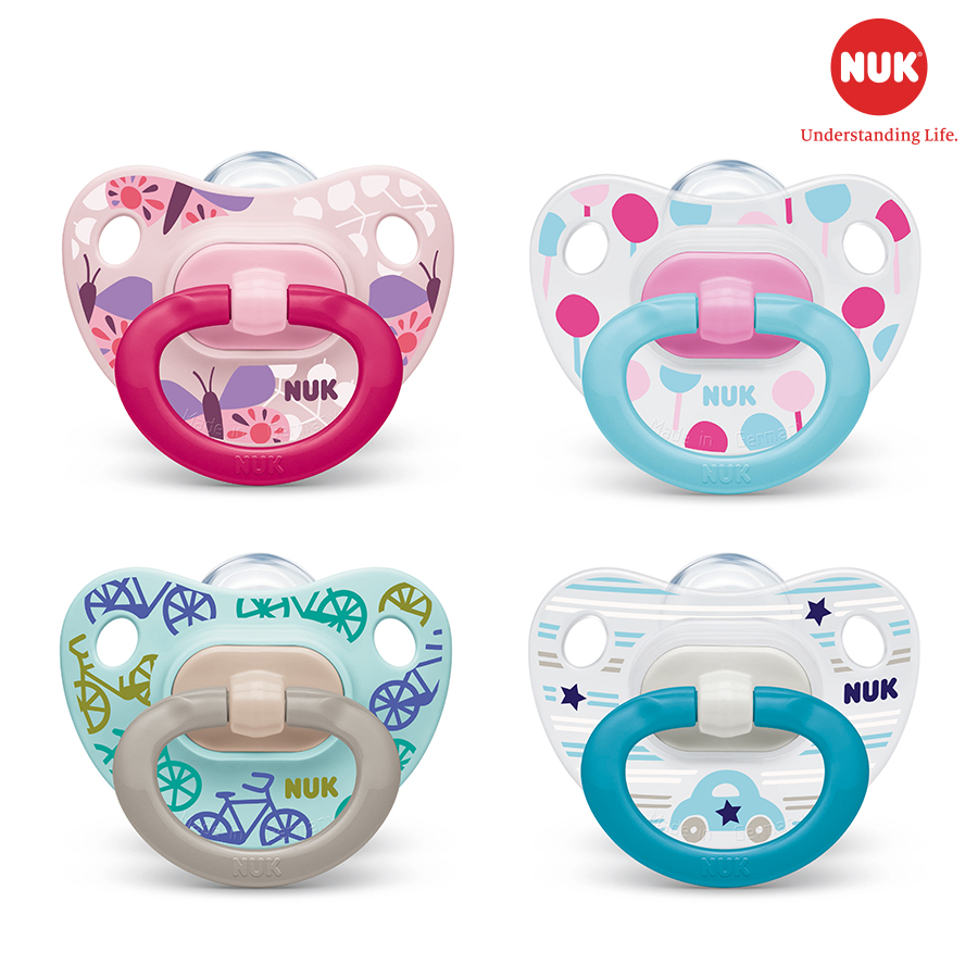 Ty ngậm Nuk ảnh 2