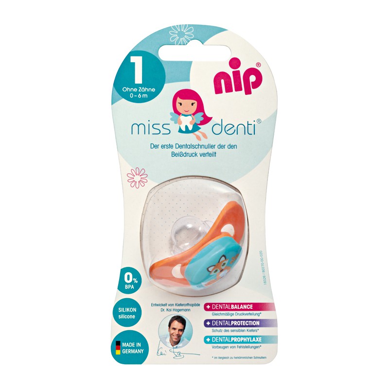 ​Ty ngậm chỉnh nha Miss Denti – Nip ảnh 2