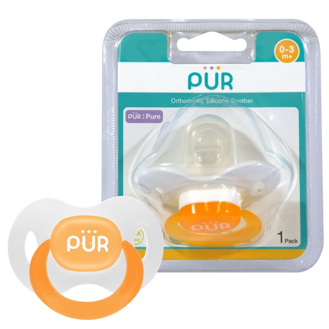 Ty ngậm chỉnh nha Pur ảnh 1