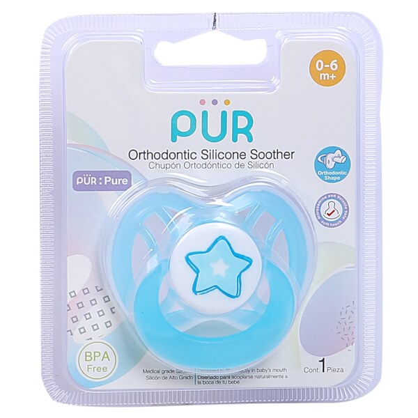 Ty ngậm chỉnh nha Pur ảnh 2